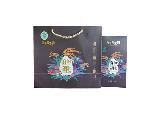 麻陽(yáng)硒米1000g盒